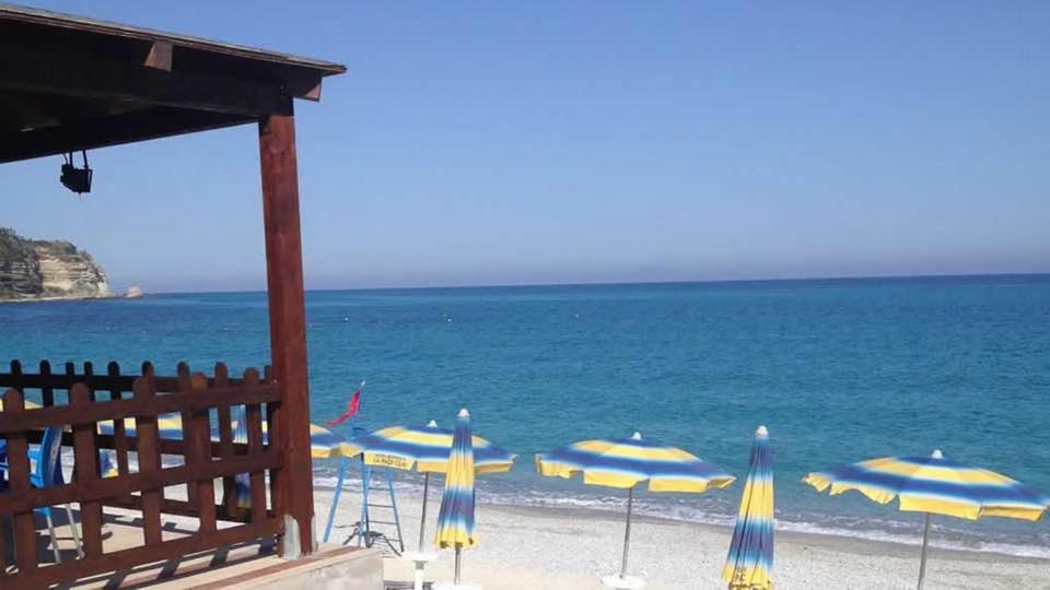 Residence Pace Village Tropea Exterior foto