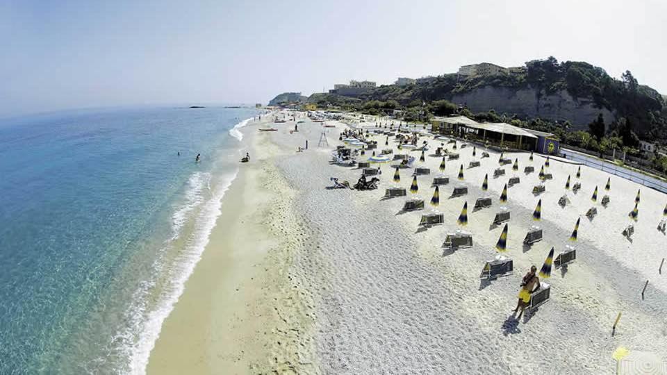 Residence Pace Village Tropea Exterior foto