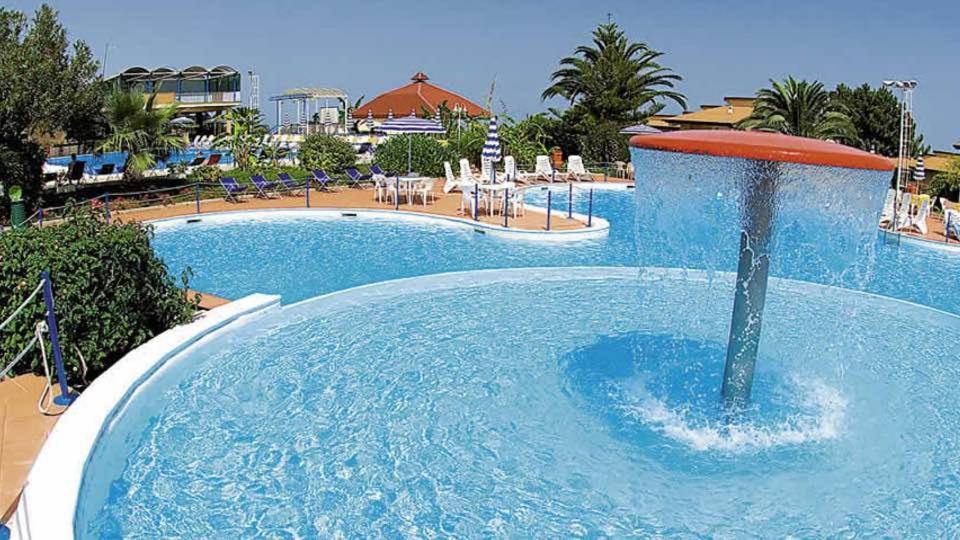 Residence Pace Village Tropea Exterior foto