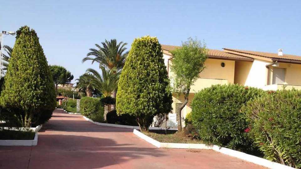 Residence Pace Village Tropea Exterior foto