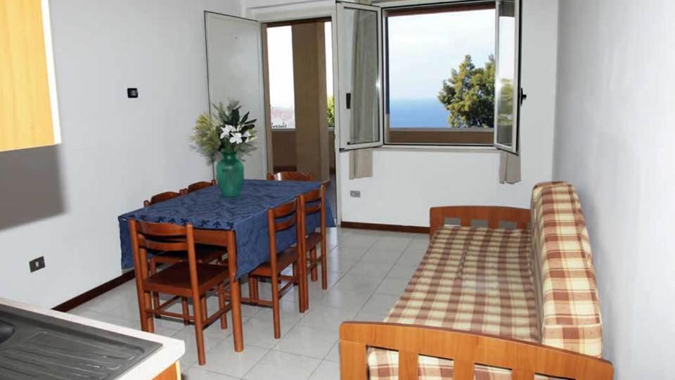 Residence Pace Village Tropea Exterior foto