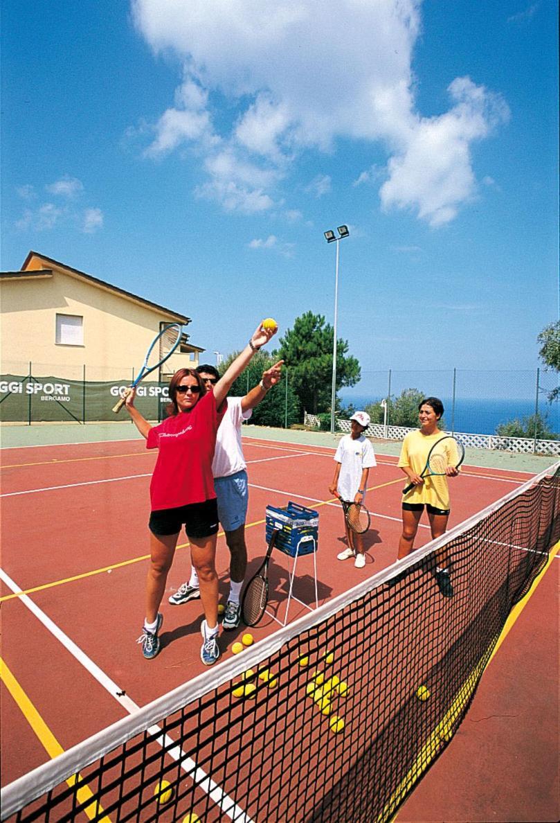 Residence Pace Village Tropea Exterior foto